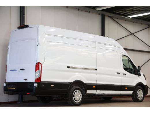 Ford E-Transit 350 L4H3 Trend 68 kWh ActivLease financial lease