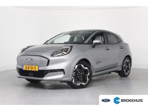 Ford Puma Gen-E Premium 44 kWh | Winter Pack | Camera | Navigatie | Elek. Kofferklep | Keyless |