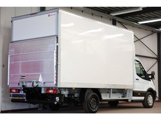 Ford Transit 2.0 TDCI BAKWAGEN MEUBELBAK LAADKLEP EURO 6 ActivLease financial lease
