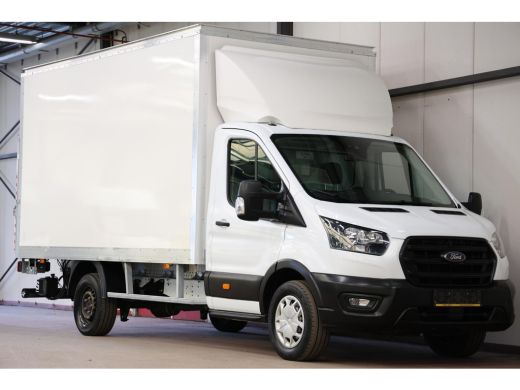 Ford Transit 2.0 TDCI BAKWAGEN MEUBELBAK LAADKLEP EURO 6 ActivLease financial lease