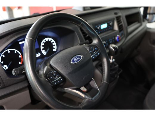 Ford Transit 2.0 TDCI BAKWAGEN MEUBELBAK LAADKLEP EURO 6 ActivLease financial lease