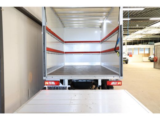 Ford Transit 2.0 TDCI BAKWAGEN MEUBELBAK LAADKLEP EURO 6 ActivLease financial lease