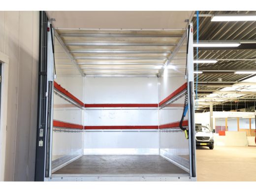 Ford Transit 2.0 TDCI BAKWAGEN MEUBELBAK LAADKLEP EURO 6 ActivLease financial lease