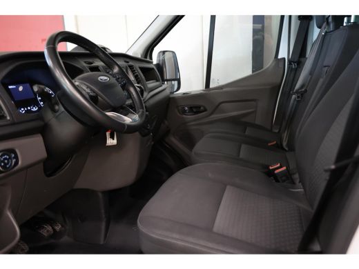 Ford Transit 2.0 TDCI BAKWAGEN MEUBELBAK LAADKLEP EURO 6 ActivLease financial lease
