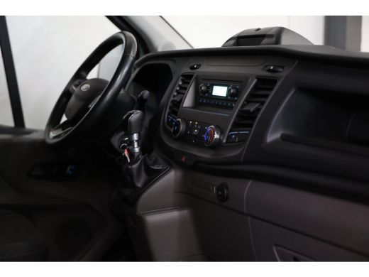 Ford Transit 2.0 TDCI BAKWAGEN MEUBELBAK LAADKLEP EURO 6 ActivLease financial lease