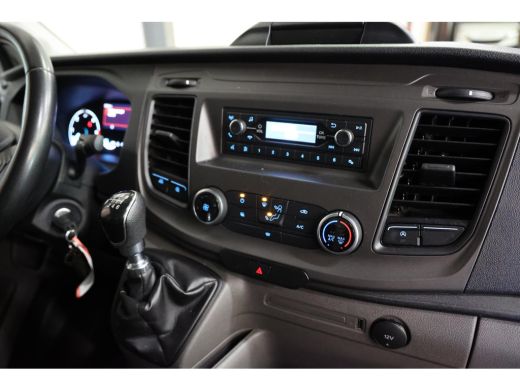 Ford Transit 2.0 TDCI BAKWAGEN MEUBELBAK LAADKLEP EURO 6 ActivLease financial lease