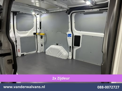 Ford Transit Custom 2.0 TDCI 130pk L1H1 Euro6 Airco | 2x zijdeur | Camera | Apple Carplay | LED | 2500kg Trekhaak And... ActivLease financial lease