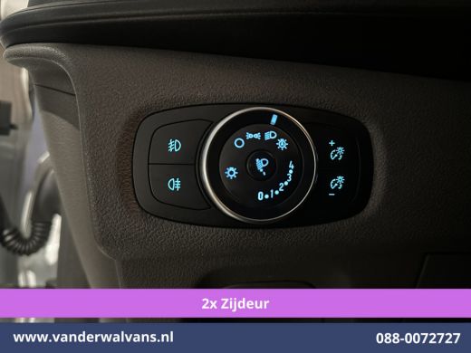 Ford Transit Custom 2.0 TDCI 130pk L1H1 Euro6 Airco | 2x zijdeur | Camera | Apple Carplay | LED | 2500kg Trekhaak And... ActivLease financial lease