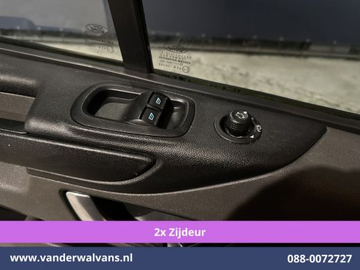Ford Transit Custom 2.0 TDCI 130pk L1H1 Euro6 Airco | 2x zijdeur | Camera | Apple Carplay | LED | 2500kg Trekhaak And... ActivLease financial lease