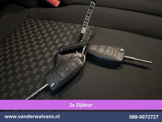 Ford Transit Custom 2.0 TDCI 130pk L1H1 Euro6 Airco | 2x zijdeur | Camera | Apple Carplay | LED | 2500kg Trekhaak And... ActivLease financial lease