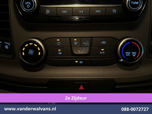 Ford Transit Custom 2.0 TDCI 130pk L1H1 Euro6 Airco | 2x zijdeur | Camera | Apple Carplay | LED | 2500kg Trekhaak And... ActivLease financial lease