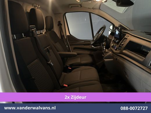 Ford Transit Custom 2.0 TDCI 130pk L1H1 Euro6 Airco | 2x zijdeur | Camera | Apple Carplay | LED | 2500kg Trekhaak And... ActivLease financial lease