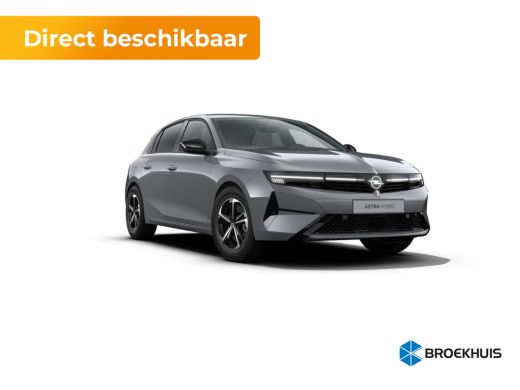Opel Astra Edition - Hybrid | Adaptive Cruise control | Draadloze Apple Carplay en Android Auto | Keyless Start