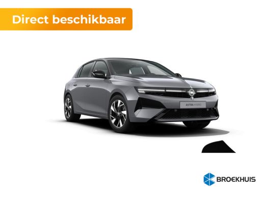 Opel Astra GS - Hybrid | Achteruitrijcamera 180&deg; | Adaptive Cruise control | Dode hoek waarschuwing