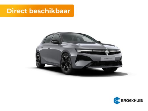Opel Astra Ultimate - Hybrid | Achteruitrijcamera 180&deg; | Adaptive Cruise control | Apple CarPlay en Android ...