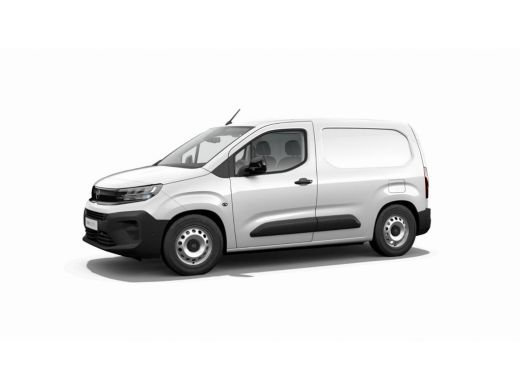Opel Combo-e Standaard - Electric | Elektrisch verstelbare en verwarmbare buitenspiegels | Full Eco LED koplam... ActivLease financial lease