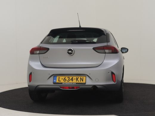 Opel Corsa 1.2 Edition Parkeersensoren achter | Airco | Cruise control | DAB | Apple carplay Android auto | ... ActivLease financial lease