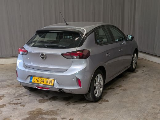 Opel Corsa 1.2 Edition 75Pk Parkeersensoren achter | Airco | Cruise control | DAB | Apple carplay Android au... ActivLease financial lease