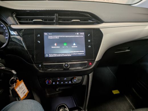 Opel Corsa 1.2 Edition 75Pk Parkeersensoren achter | Airco | Cruise control | DAB | Apple carplay Android au... ActivLease financial lease