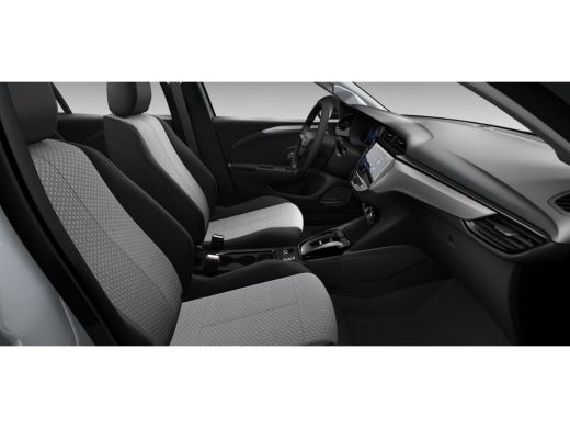 Opel Corsa-e Edition - Electric | Dode hoek waarschuwing | Draadloze Apple Carplay en Android Auto | Elektroni... ActivLease financial lease
