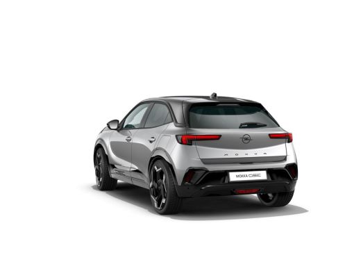 Opel Mokka-e GSE - Electric | Achteruitrijcamera | Achteruitrijcamera | Alcantara bekleding in Jet Black ActivLease financial lease