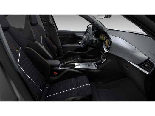 Opel Mokka-e GSE - Electric | Achteruitrijcamera | Achteruitrijcamera | Alcantara bekleding in Jet Black ActivLease financial lease