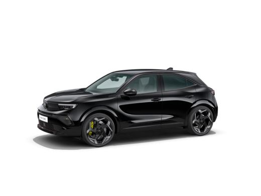 Opel Mokka-e GSE - Electric | Achteruitrijcamera | Achteruitrijcamera | Alcantara bekleding in Jet Black ActivLease financial lease