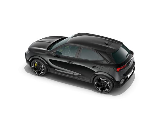 Opel Mokka-e GSE - Electric | Achteruitrijcamera | Achteruitrijcamera | Alcantara bekleding in Jet Black ActivLease financial lease