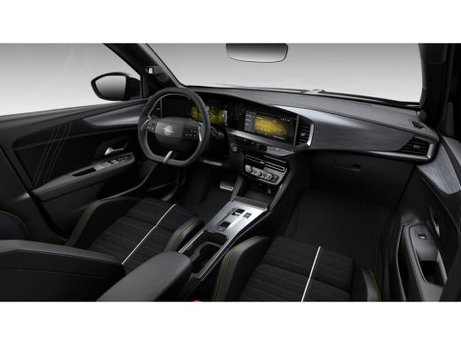 Opel Mokka-e GSE - Electric | Achteruitrijcamera | Achteruitrijcamera | Alcantara bekleding in Jet Black ActivLease financial lease