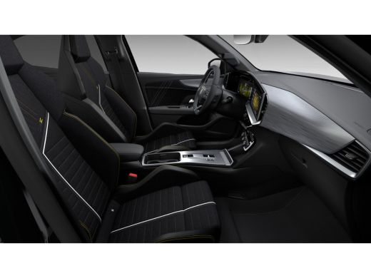 Opel Mokka-e GSE - Electric | Achteruitrijcamera | Achteruitrijcamera | Alcantara bekleding in Jet Black ActivLease financial lease