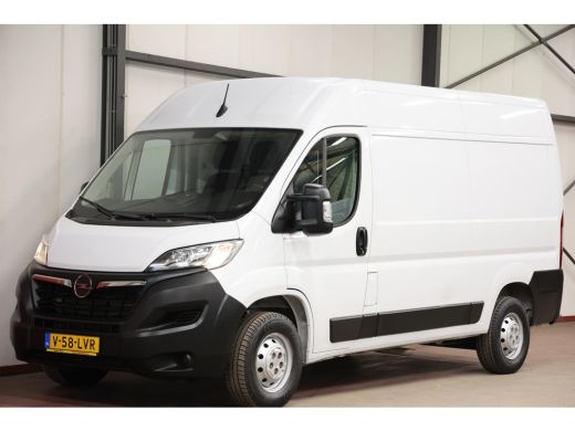 Opel Movano 2.2D 140 L2H2 2500 KG TREKVERMOGEN