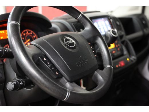 Opel Movano 2.2D 140 L2H2 2500 KG TREKVERMOGEN ActivLease financial lease