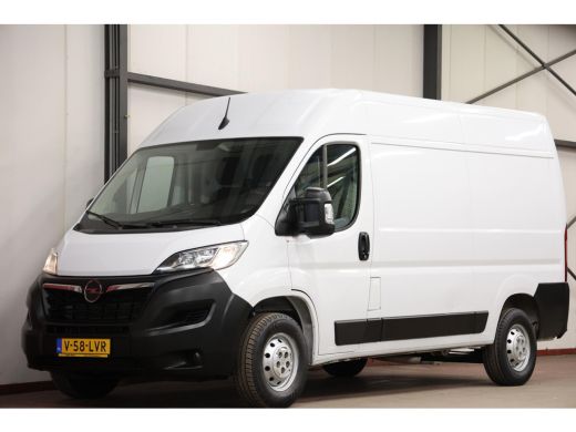 Opel Movano 2.2D 140 L2H2 2500 KG TREKVERMOGEN ActivLease financial lease