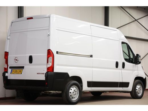 Opel Movano 2.2D 140 L2H2 2500 KG TREKVERMOGEN ActivLease financial lease