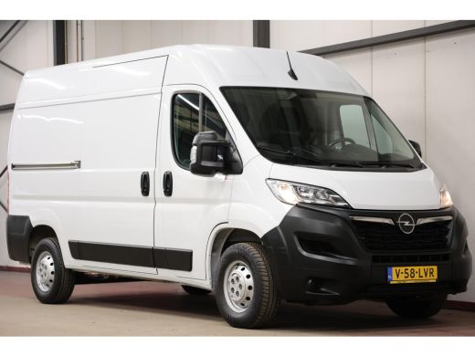 Opel Movano 2.2D 140 L2H2 2500 KG TREKVERMOGEN ActivLease financial lease