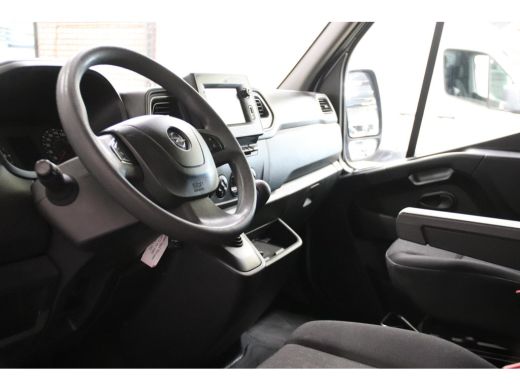 Opel Movano 2.3 Turbo L1H2 AUTOMAAT 180 PK ActivLease financial lease