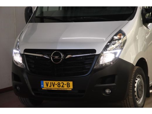 Opel Movano 2.3 Turbo L1H2 AUTOMAAT 180 PK ActivLease financial lease