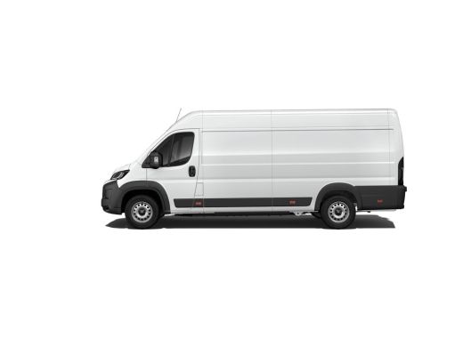 Opel Movano Standaard - Electric | Elektrisch verstelbare en verwarmbare buitenspiegels | Keyless Entry & Start ActivLease financial lease