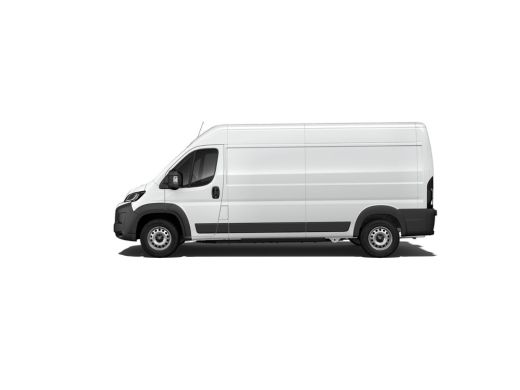 Opel Movano Standaard - Electric | Elektrisch verstelbare en verwarmbare buitenspiegels | Keyless Entry & Start ActivLease financial lease