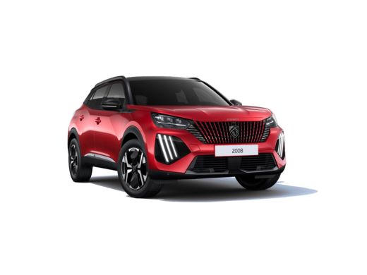 Peugeot 2008 GT | Active Safety Brake met camera en radar (automatisch noodremsysteem) met Distance Alert (waa... ActivLease financial lease