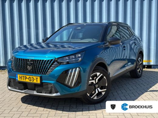 Peugeot 2008 Hybrid 145 GT 360 camera | Keyless | Interieurverlichting | Adeptieve cruise control | Apple carp...