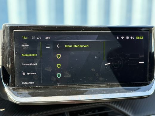 Peugeot 2008 Hybrid 145 GT 360 camera | Keyless | Interieurverlichting | Adeptieve cruise control | Apple carp... ActivLease financial lease