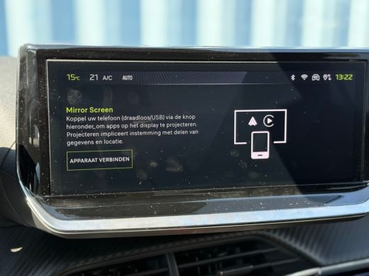 Peugeot 2008 Hybrid 145 GT 360 camera | Keyless | Interieurverlichting | Adeptieve cruise control | Apple carp... ActivLease financial lease