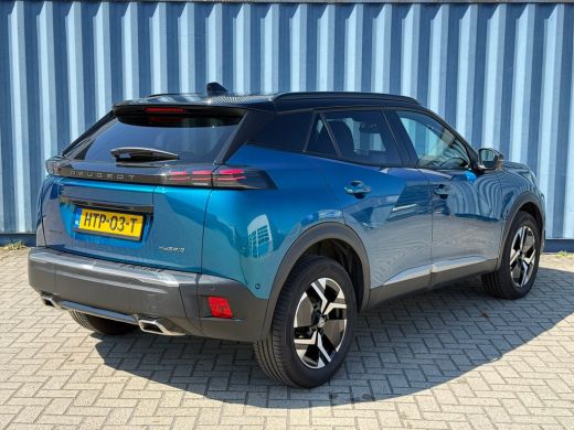 Peugeot 2008 Hybrid 145 GT 360 camera | Keyless | Interieurverlichting | Adeptieve cruise control | Apple carp... ActivLease financial lease