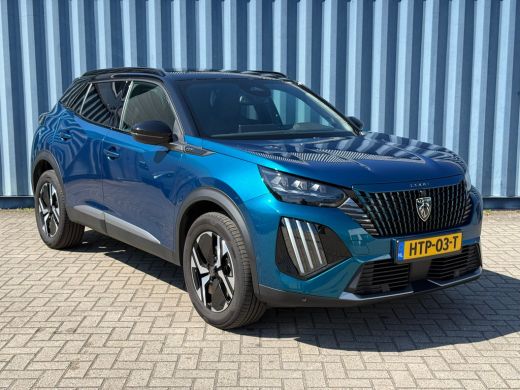 Peugeot 2008 Hybrid 145 GT 360 camera | Keyless | Interieurverlichting | Adeptieve cruise control | Apple carp... ActivLease financial lease