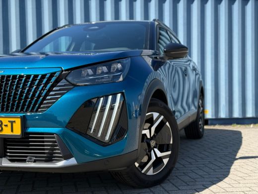Peugeot 2008 Hybrid 145 GT 360 camera | Keyless | Interieurverlichting | Adeptieve cruise control | Apple carp... ActivLease financial lease