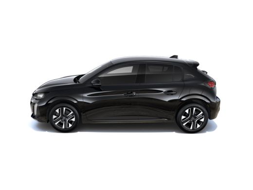 Peugeot 208 Allure | Elektrische parkeerrem | Extra getinte achterste zijruiten en achterruit | Extra getinte... ActivLease financial lease