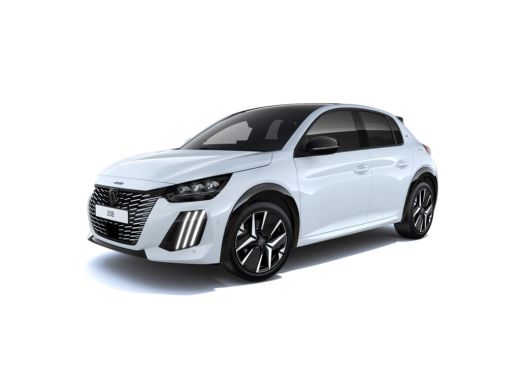 Peugeot 208 GT | Elektrische parkeerrem | Extra getinte achterste zijruiten en achterruit | Extra getinte ach... ActivLease financial lease