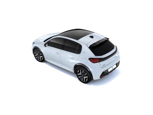 Peugeot 208 GT | Elektrische parkeerrem | Extra getinte achterste zijruiten en achterruit | Extra getinte ach... ActivLease financial lease