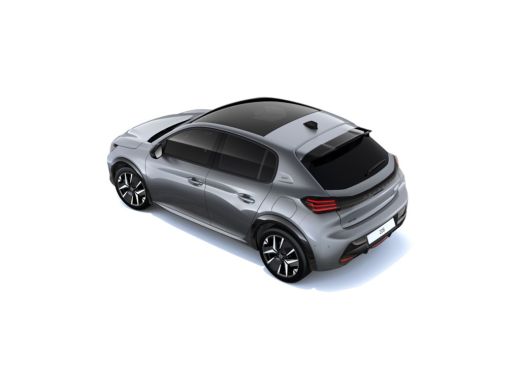 Peugeot 208 GT | Elektrische parkeerrem | Extra getinte achterste zijruiten en achterruit | Extra getinte ach... ActivLease financial lease
